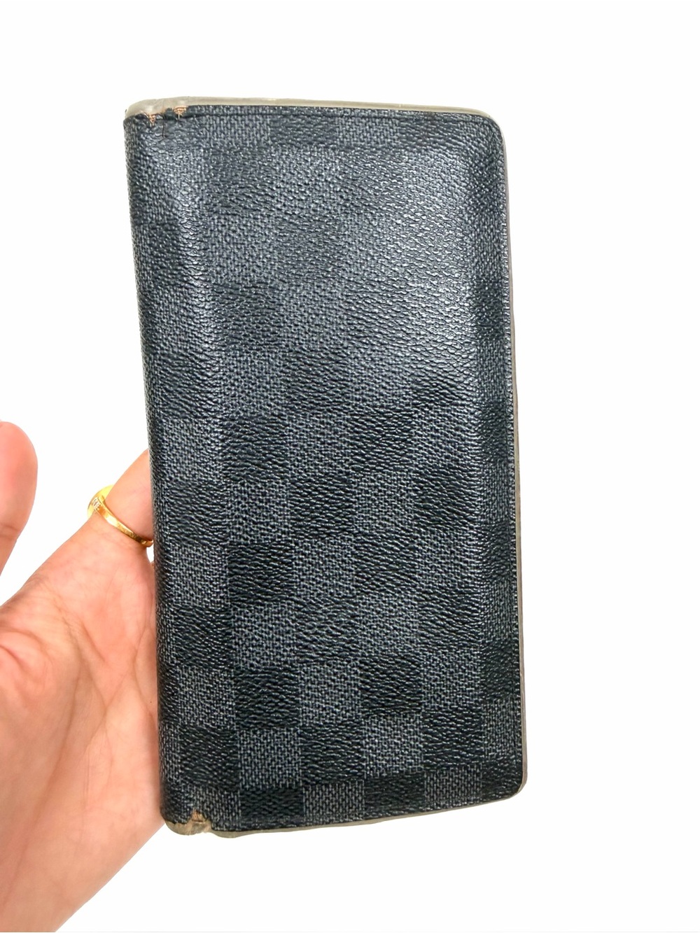 Authentic Louis Vuitton Long Bifold Wallet